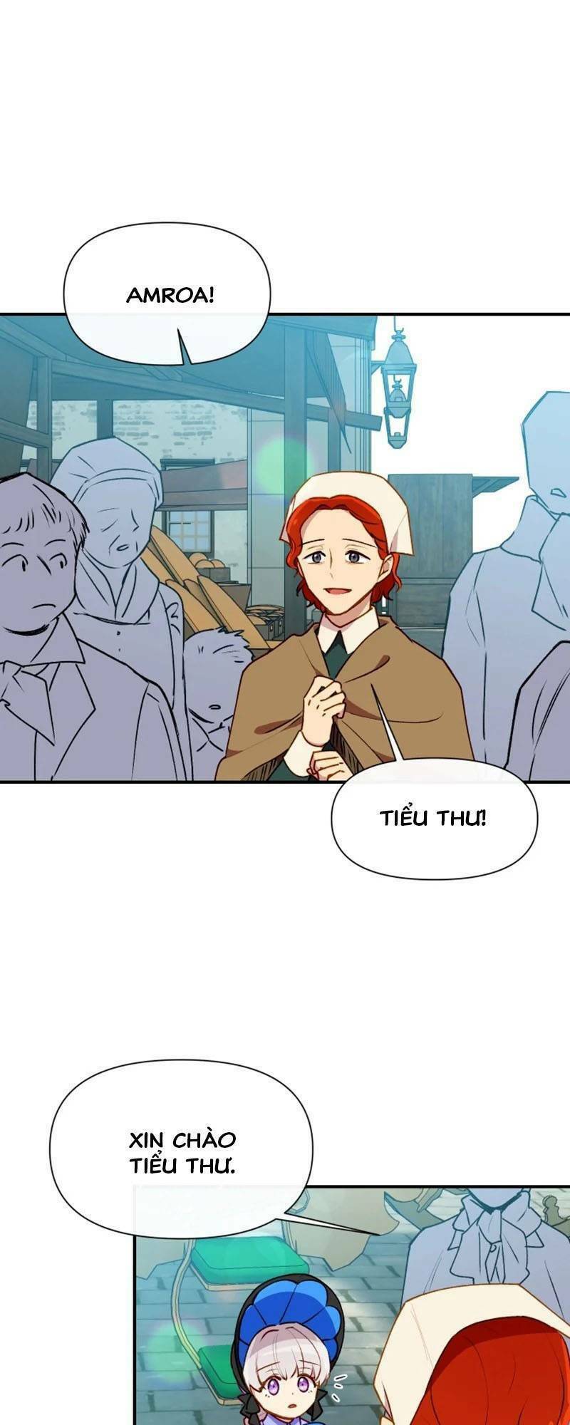 Khế ước của nữ công tước quái vật: Chapter 55
