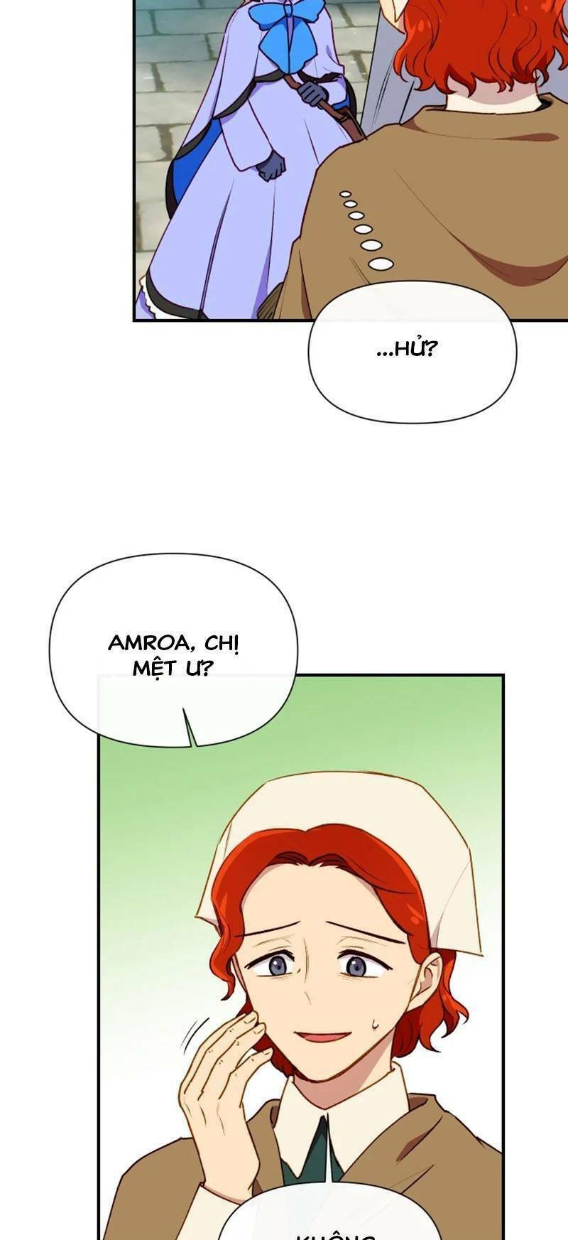 Khế ước của nữ công tước quái vật: Chapter 55