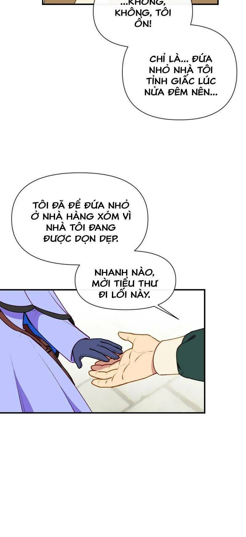 Khế ước của nữ công tước quái vật: Chapter 55