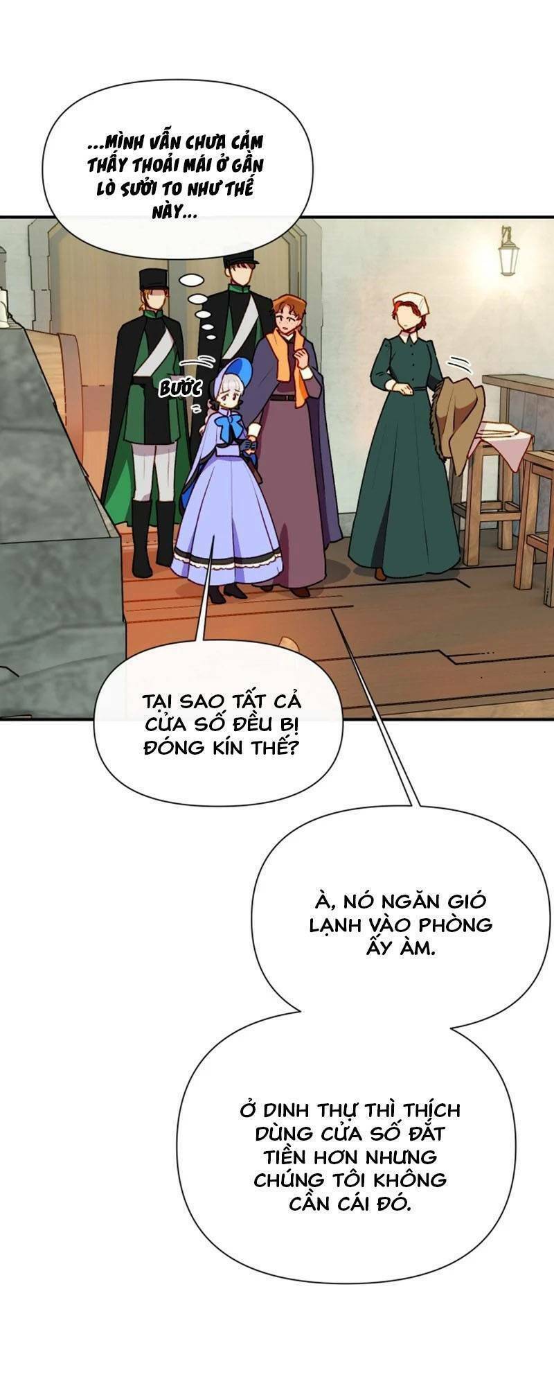 Khế ước của nữ công tước quái vật: Chapter 55
