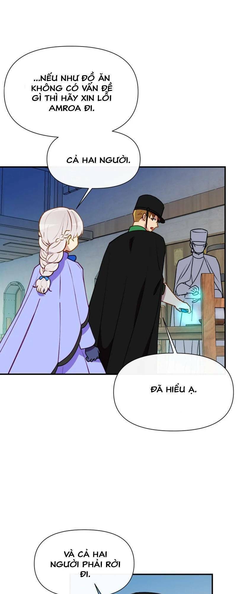 Khế ước của nữ công tước quái vật: Chapter 55