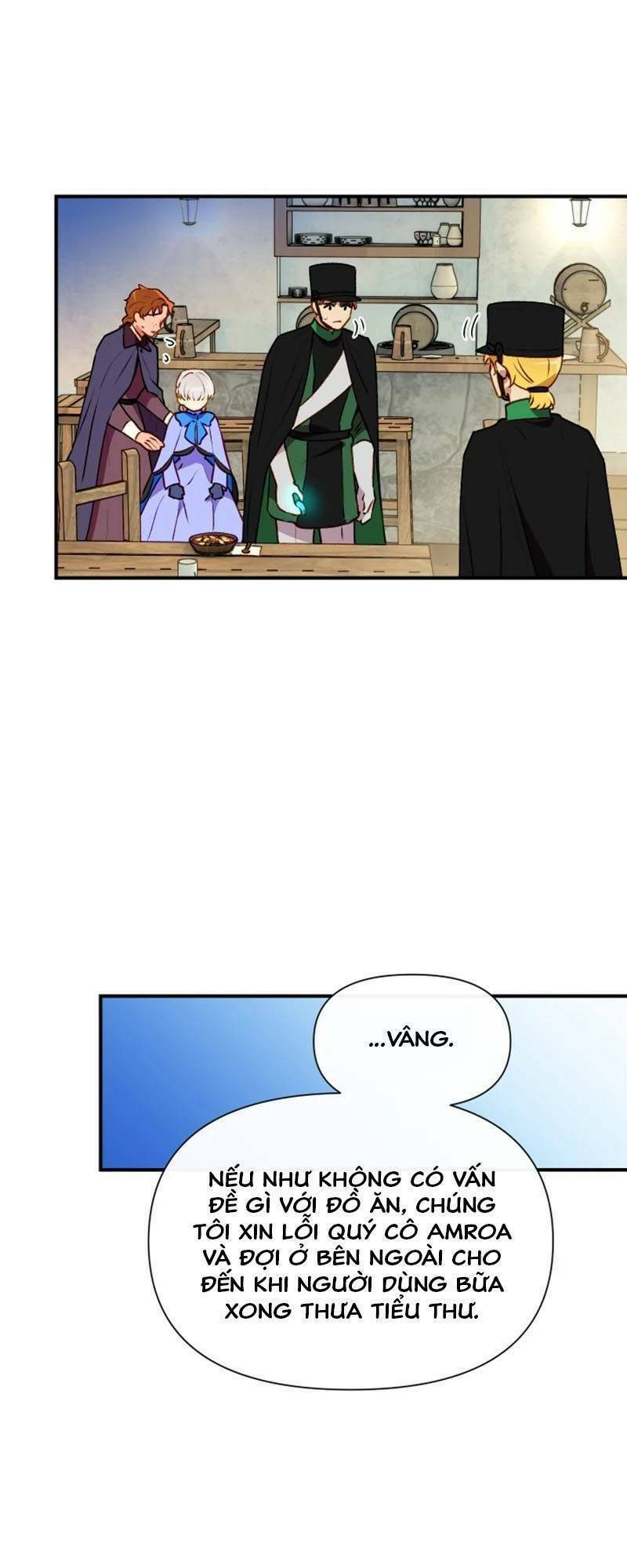 Khế ước của nữ công tước quái vật: Chapter 55