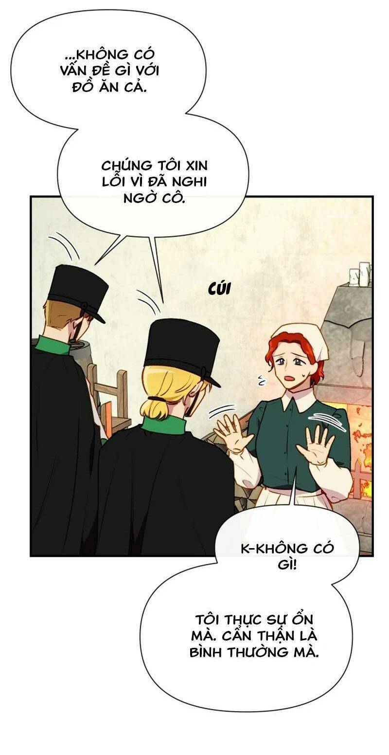 Khế ước của nữ công tước quái vật: Chapter 55