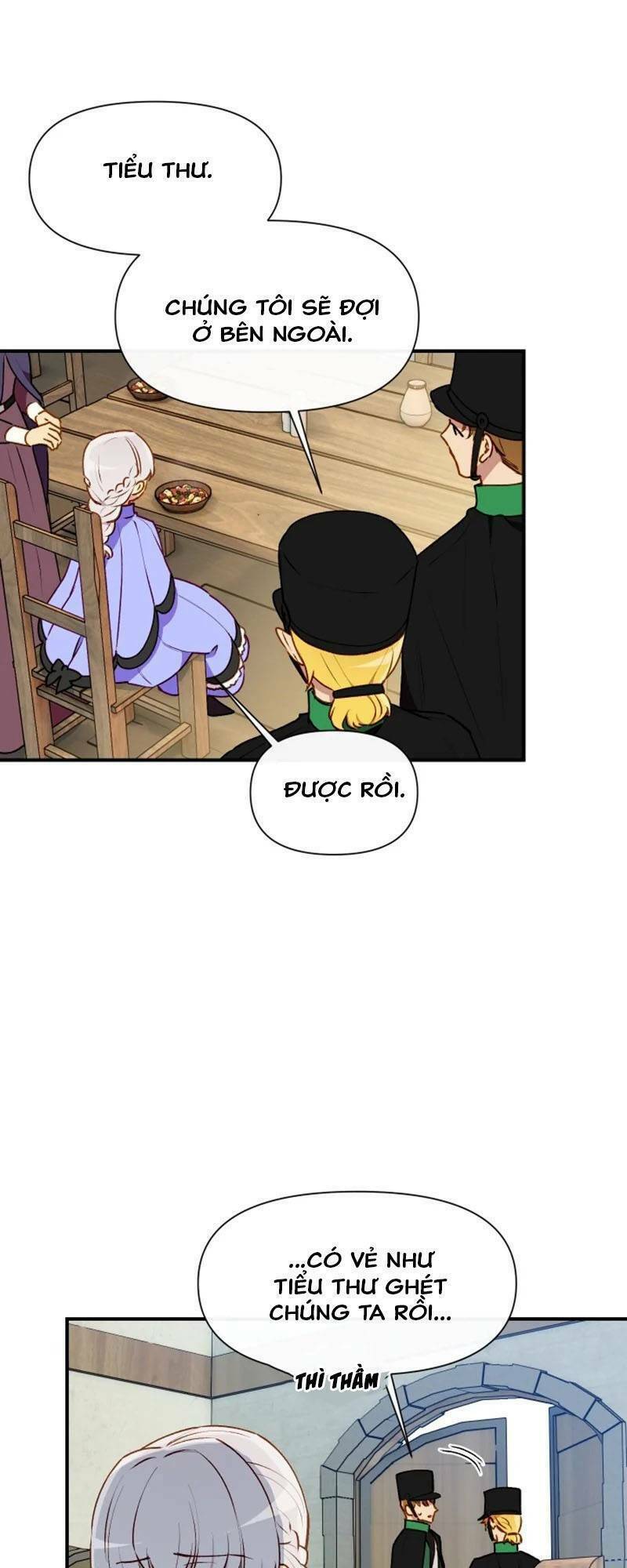 Khế ước của nữ công tước quái vật: Chapter 55