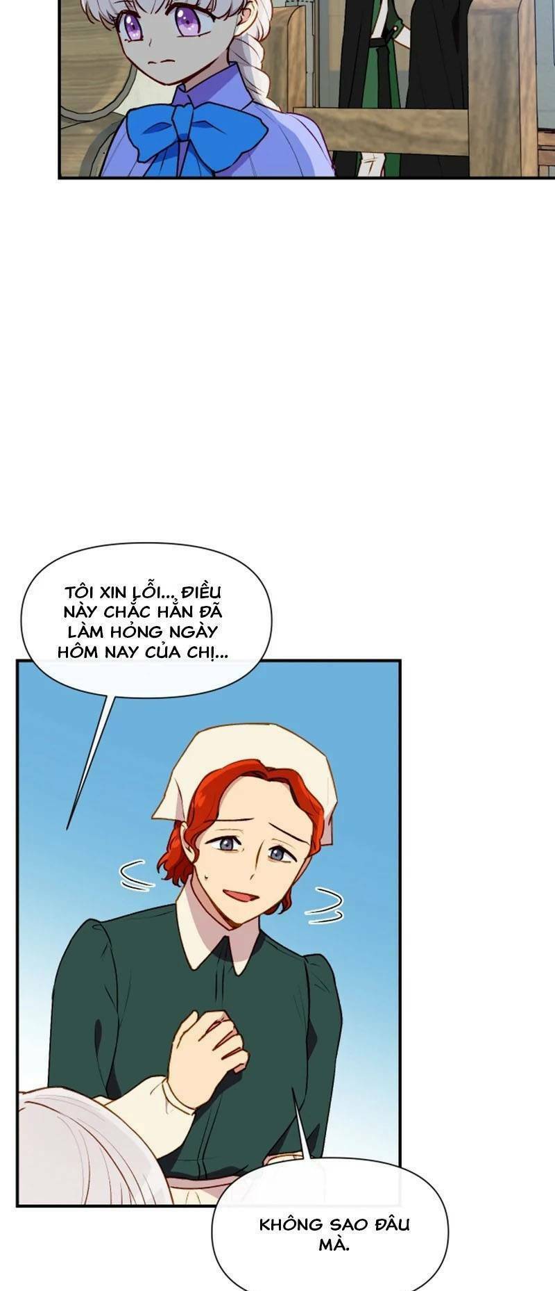 Khế ước của nữ công tước quái vật: Chapter 55