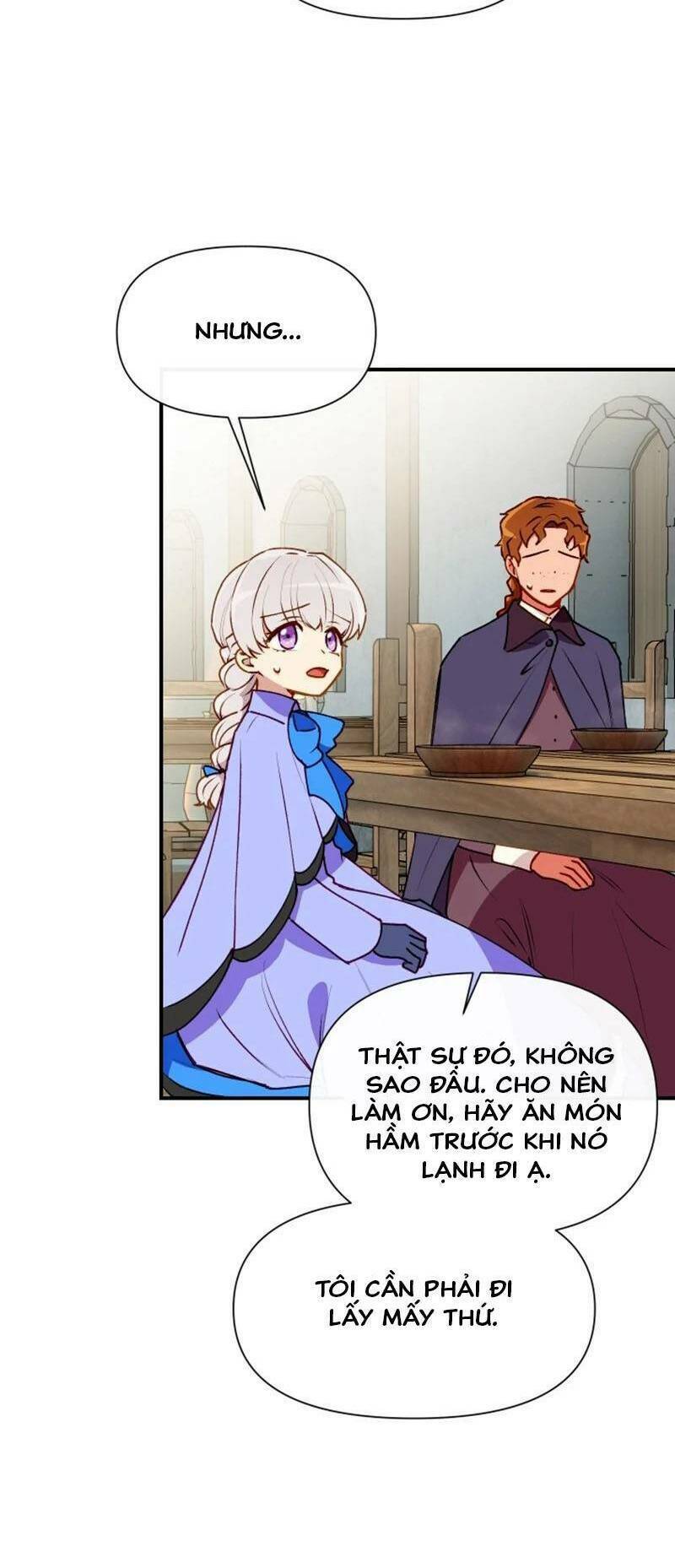 Khế ước của nữ công tước quái vật: Chapter 55