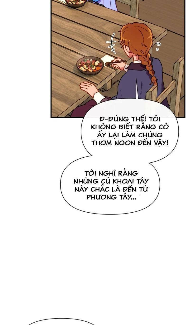 Khế ước của nữ công tước quái vật: Chapter 55