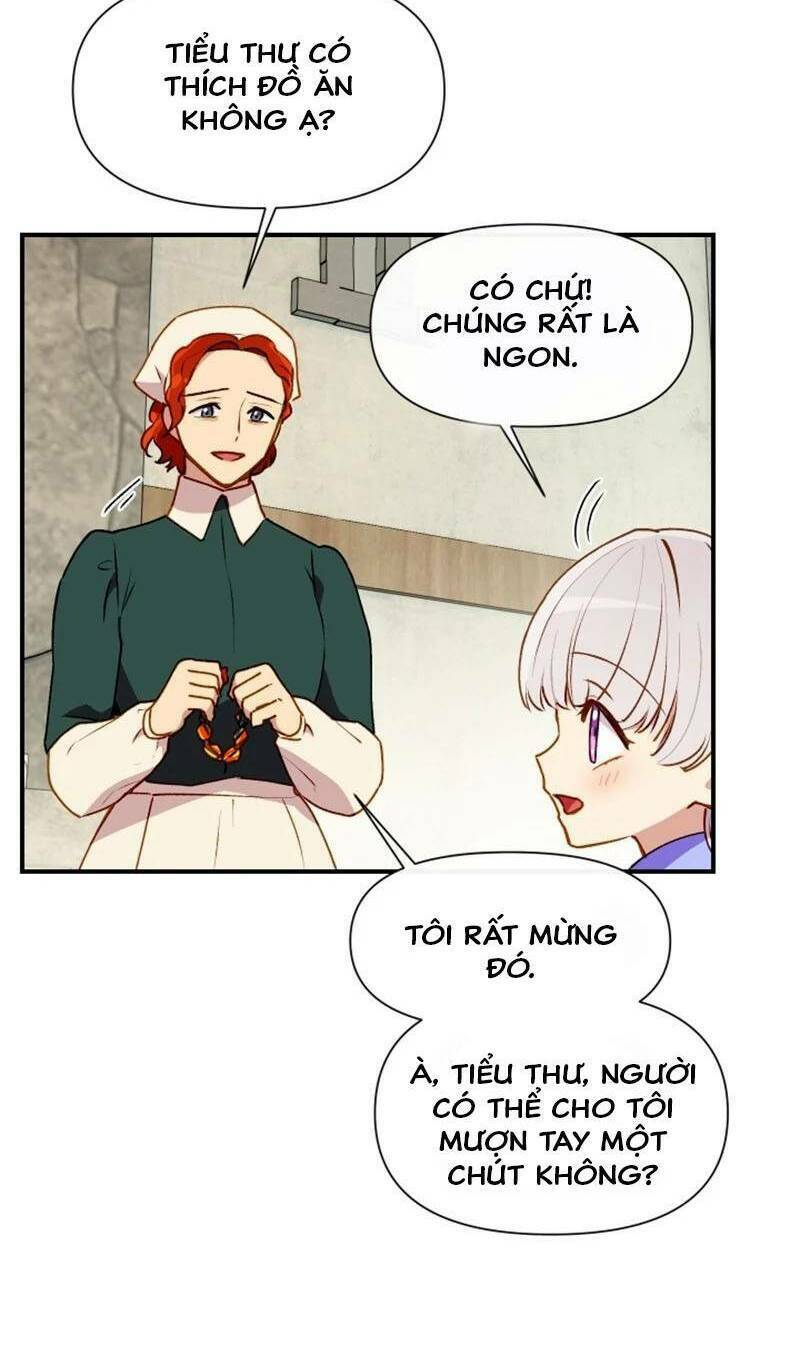 Khế ước của nữ công tước quái vật: Chapter 55