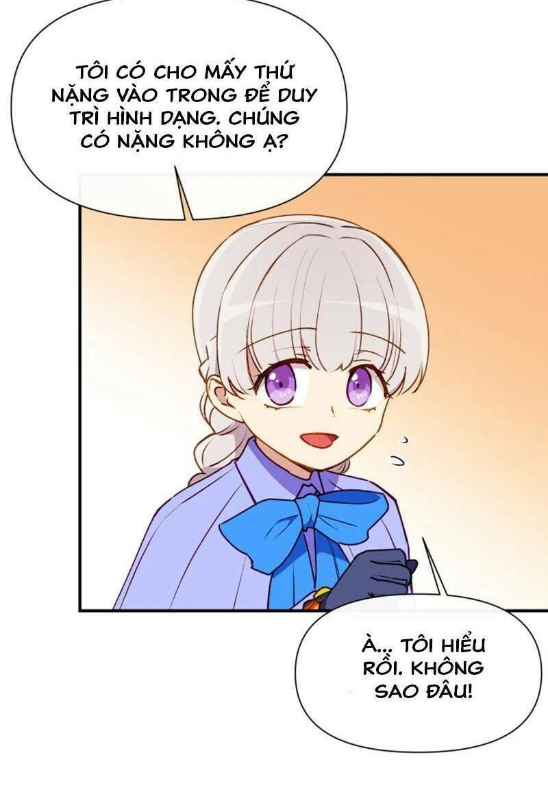 Khế ước của nữ công tước quái vật: Chapter 55