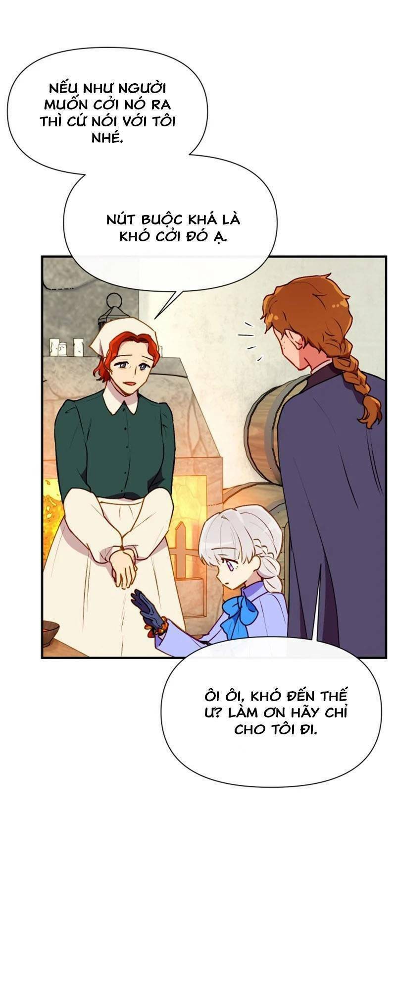 Khế ước của nữ công tước quái vật: Chapter 55