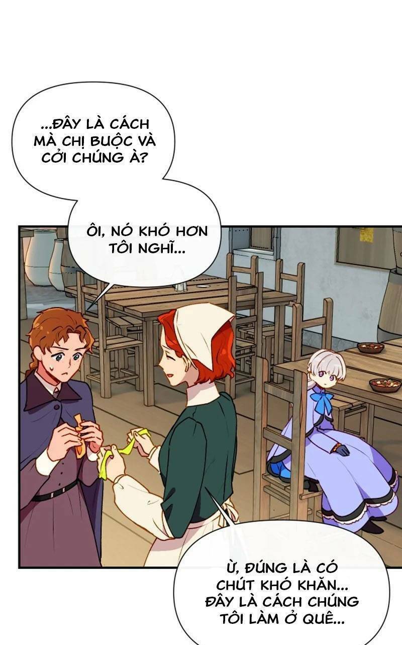 Khế ước của nữ công tước quái vật: Chapter 55