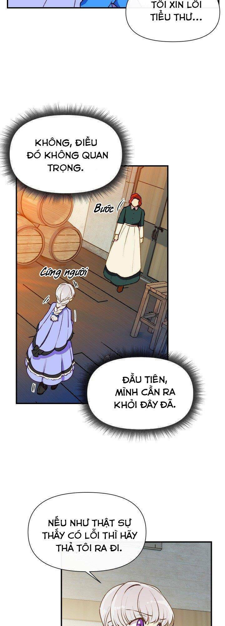 Khế ước của nữ công tước quái vật: Chapter 56