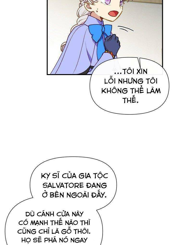 Khế ước của nữ công tước quái vật: Chapter 56