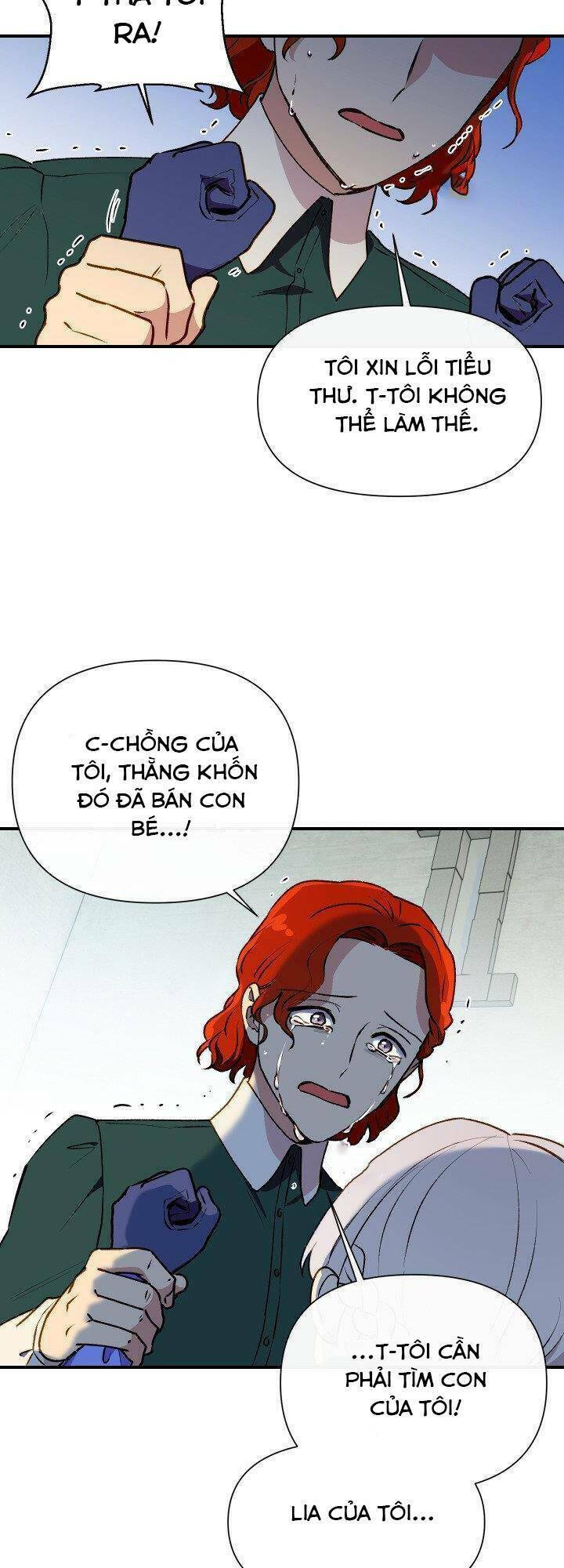 Khế ước của nữ công tước quái vật: Chapter 56