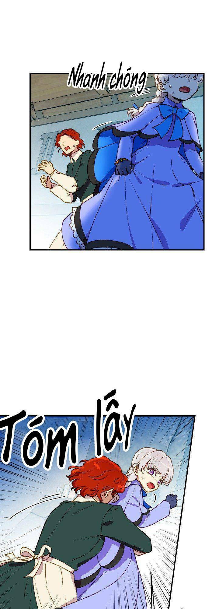 Khế ước của nữ công tước quái vật: Chapter 56
