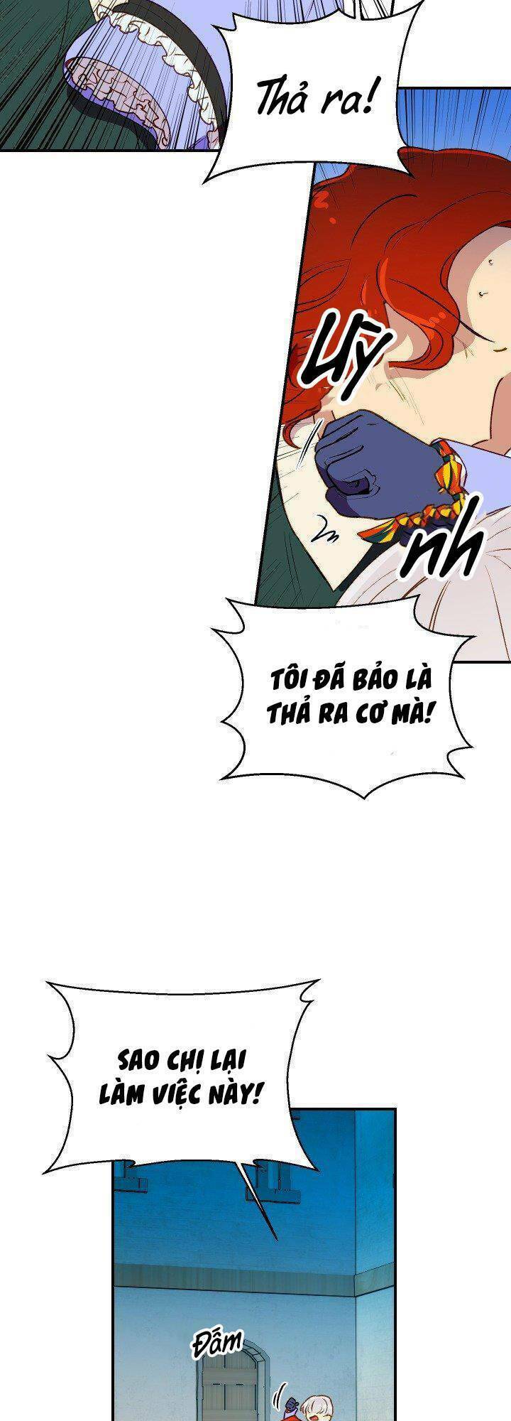 Khế ước của nữ công tước quái vật: Chapter 56