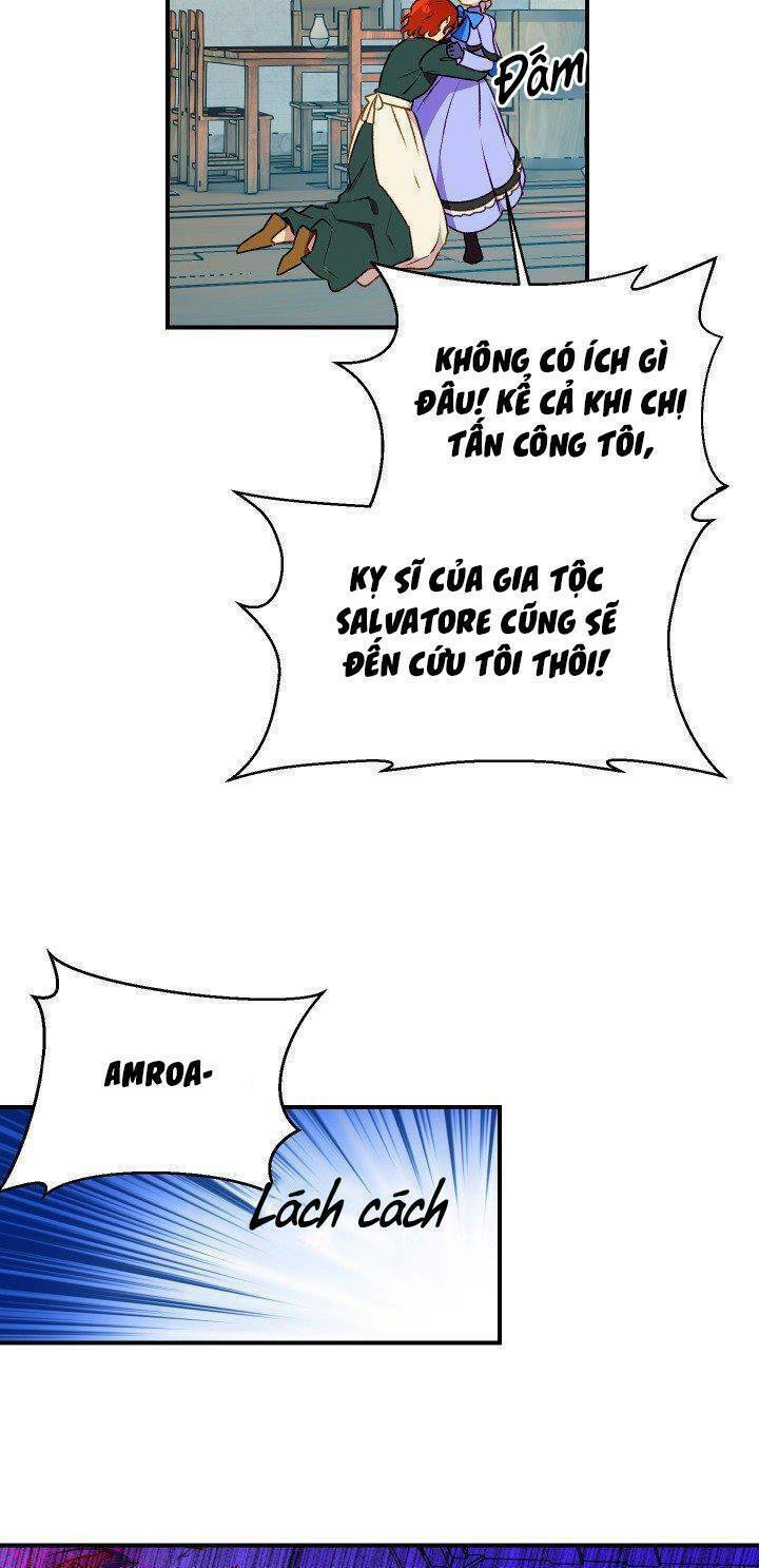 Khế ước của nữ công tước quái vật: Chapter 56