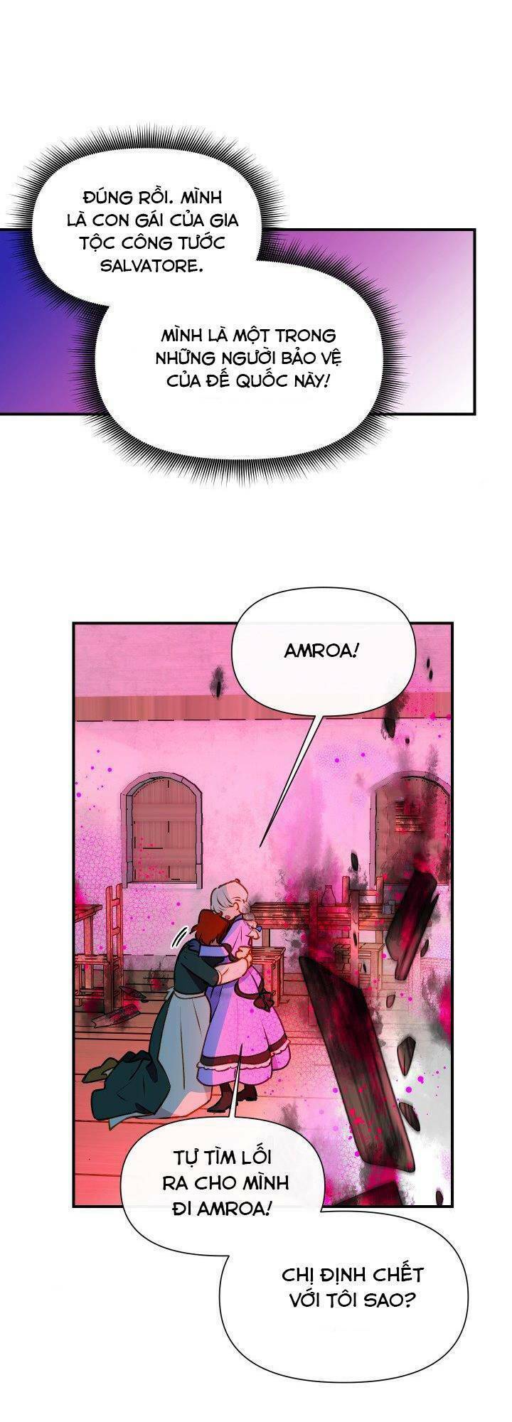Khế ước của nữ công tước quái vật: Chapter 56