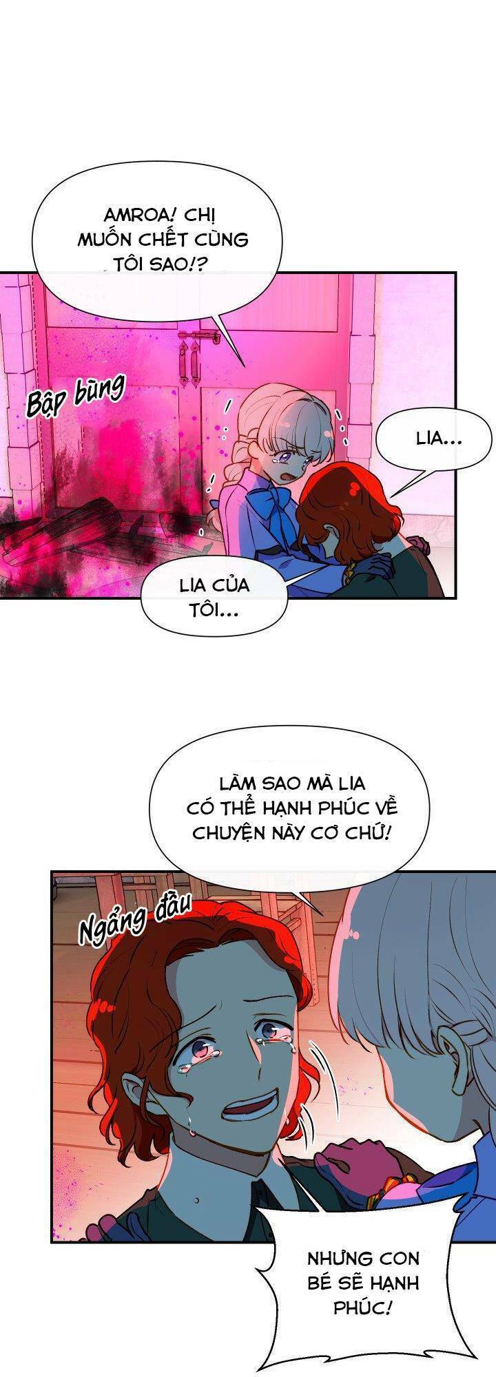Khế ước của nữ công tước quái vật: Chapter 56