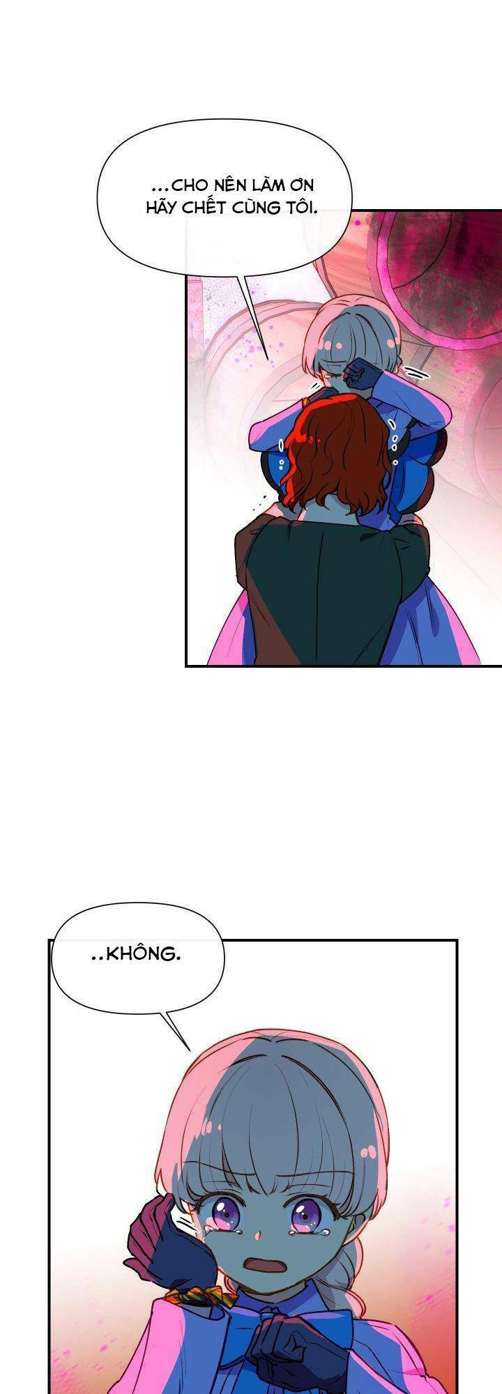 Khế ước của nữ công tước quái vật: Chapter 56