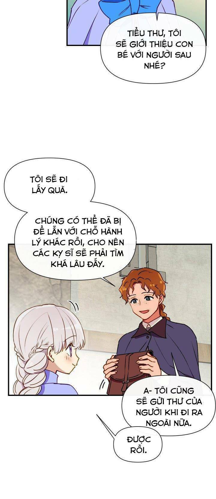 Khế ước của nữ công tước quái vật: Chapter 56