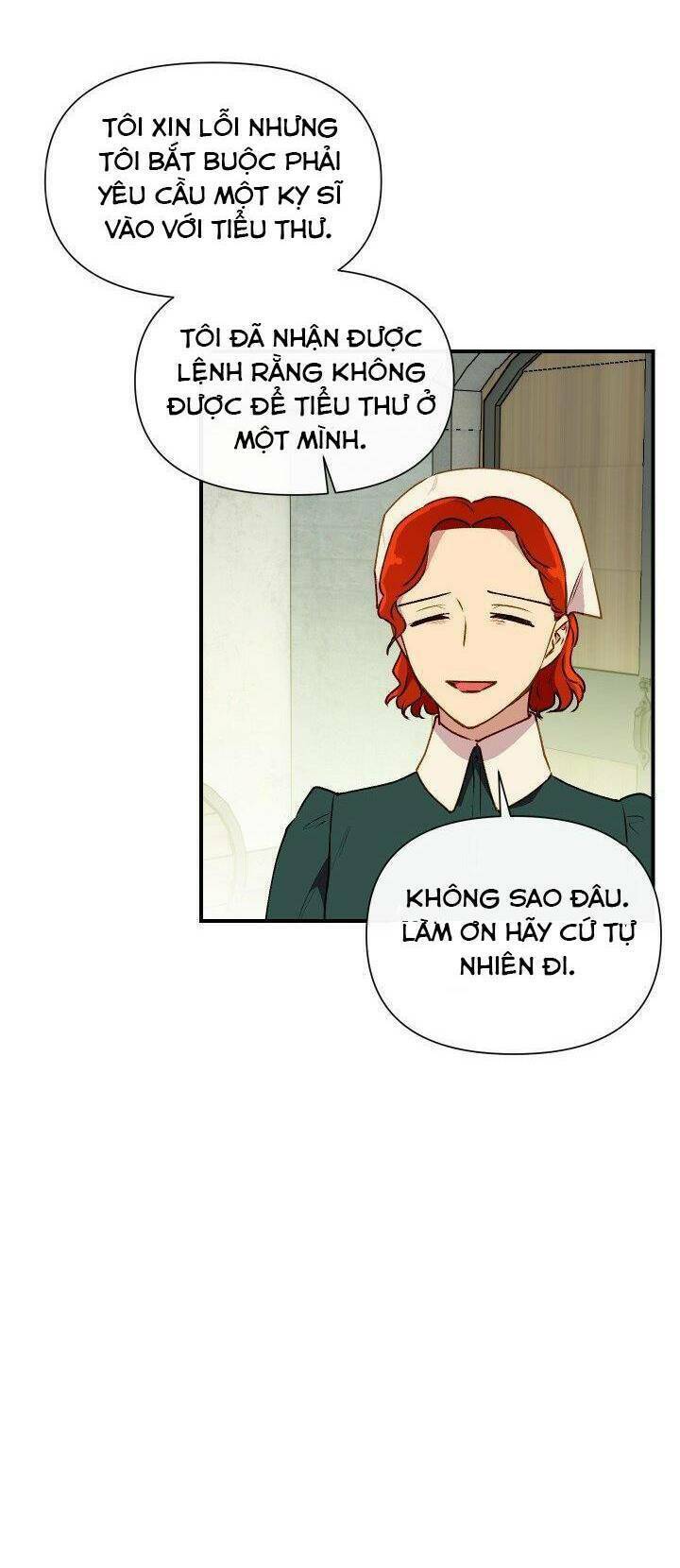 Khế ước của nữ công tước quái vật: Chapter 56