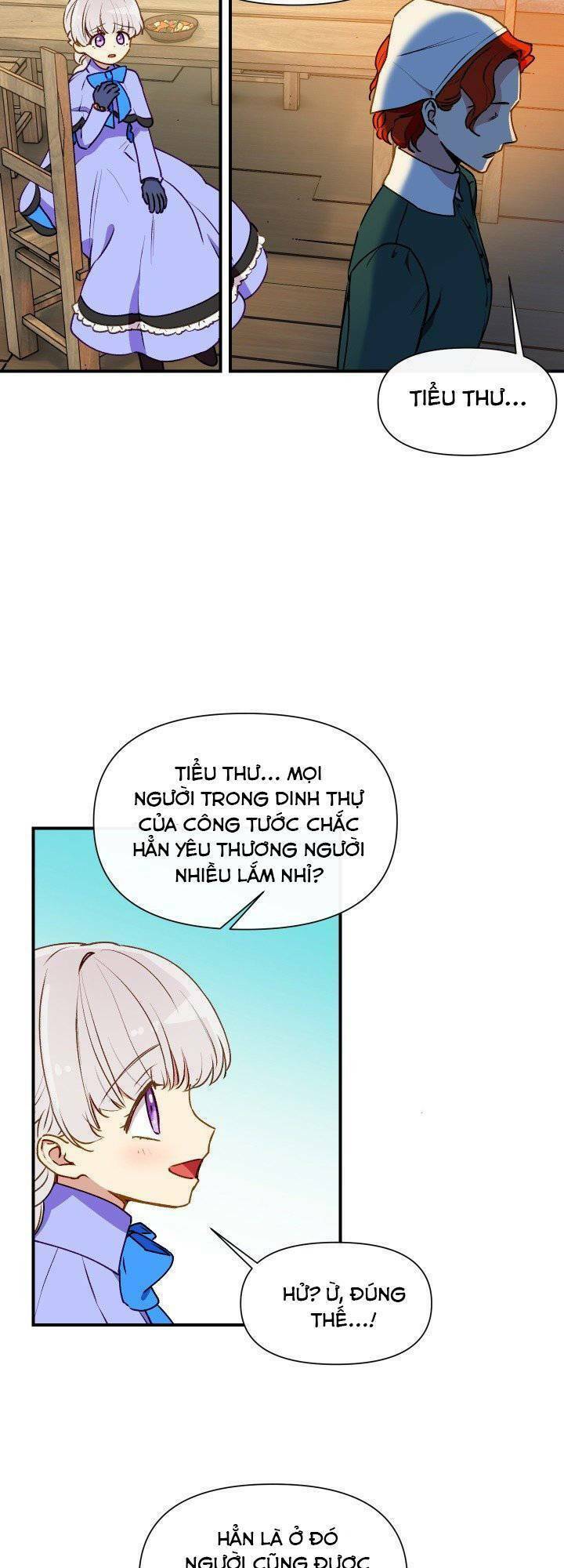 Khế ước của nữ công tước quái vật: Chapter 56