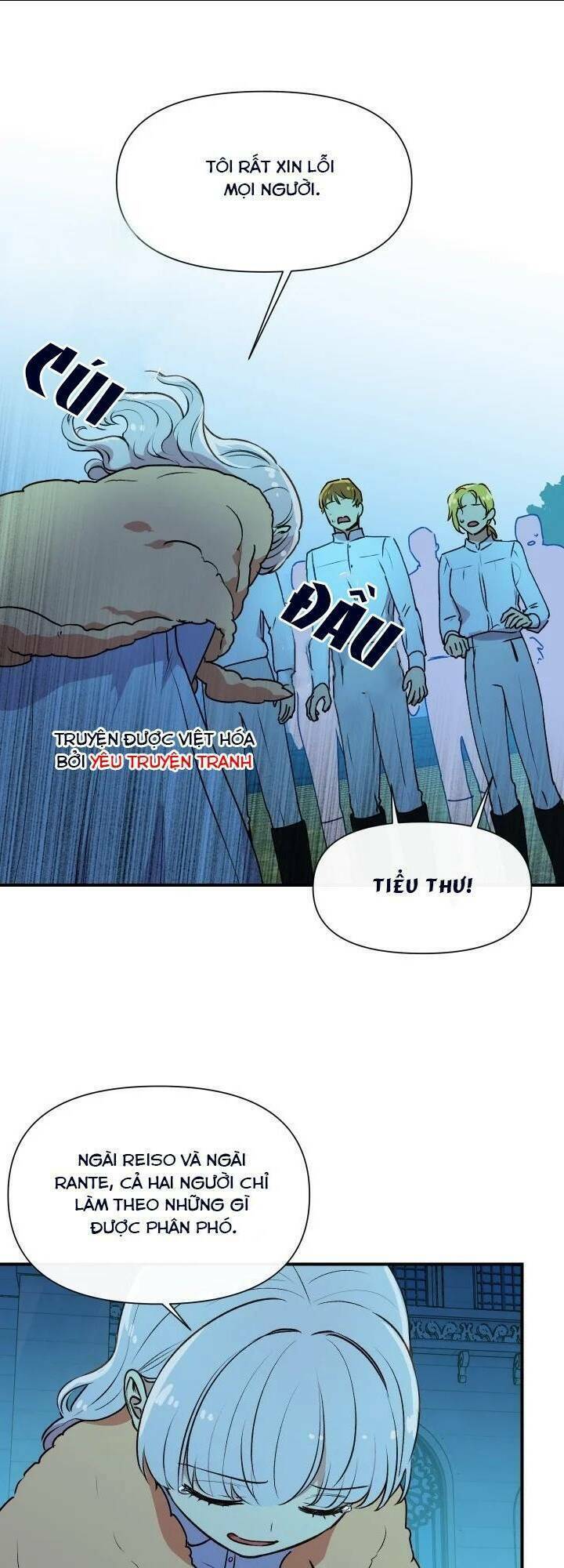 Khế ước của nữ công tước quái vật: Chapter 59
