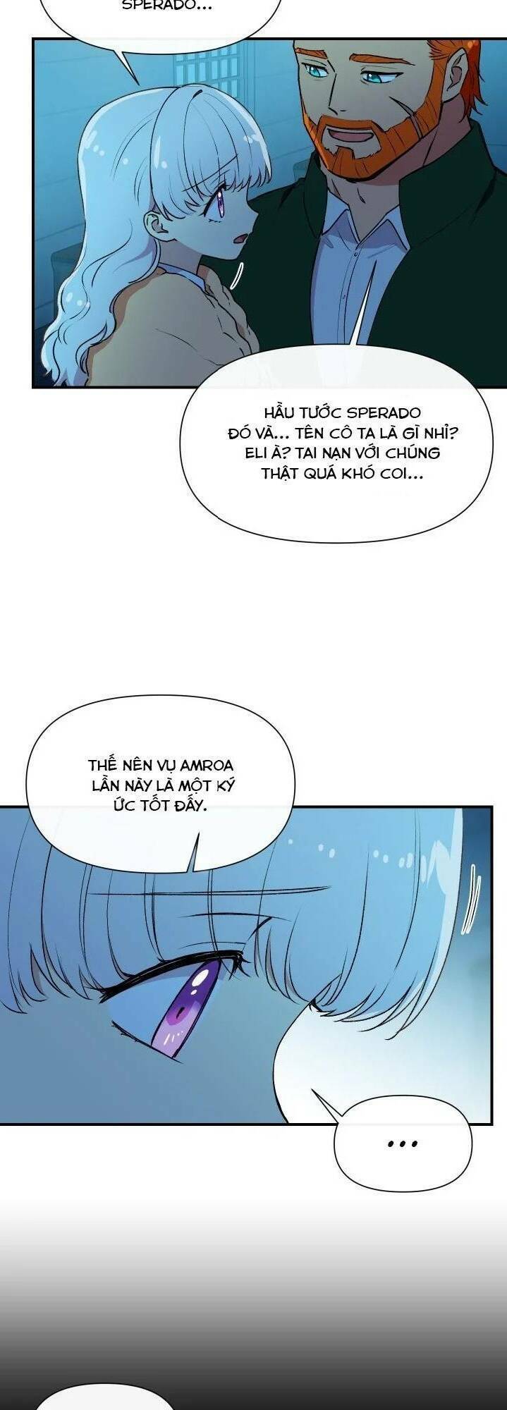 Khế ước của nữ công tước quái vật: Chapter 59