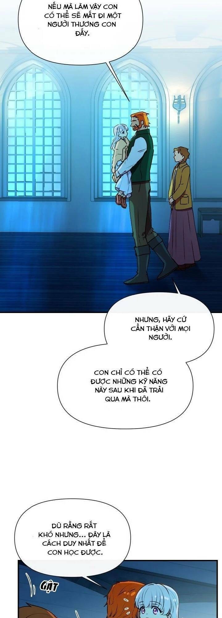 Khế ước của nữ công tước quái vật: Chapter 59