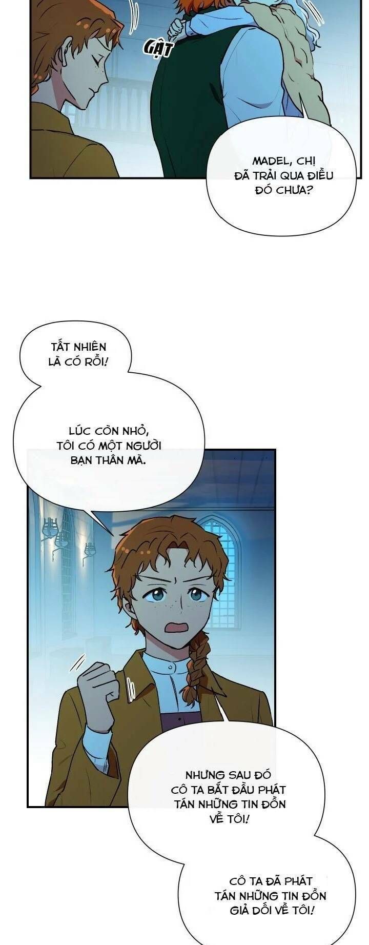 Khế ước của nữ công tước quái vật: Chapter 59