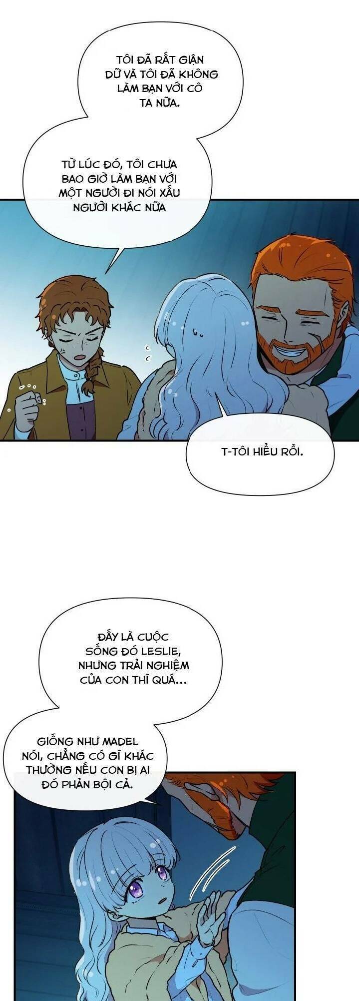 Khế ước của nữ công tước quái vật: Chapter 59