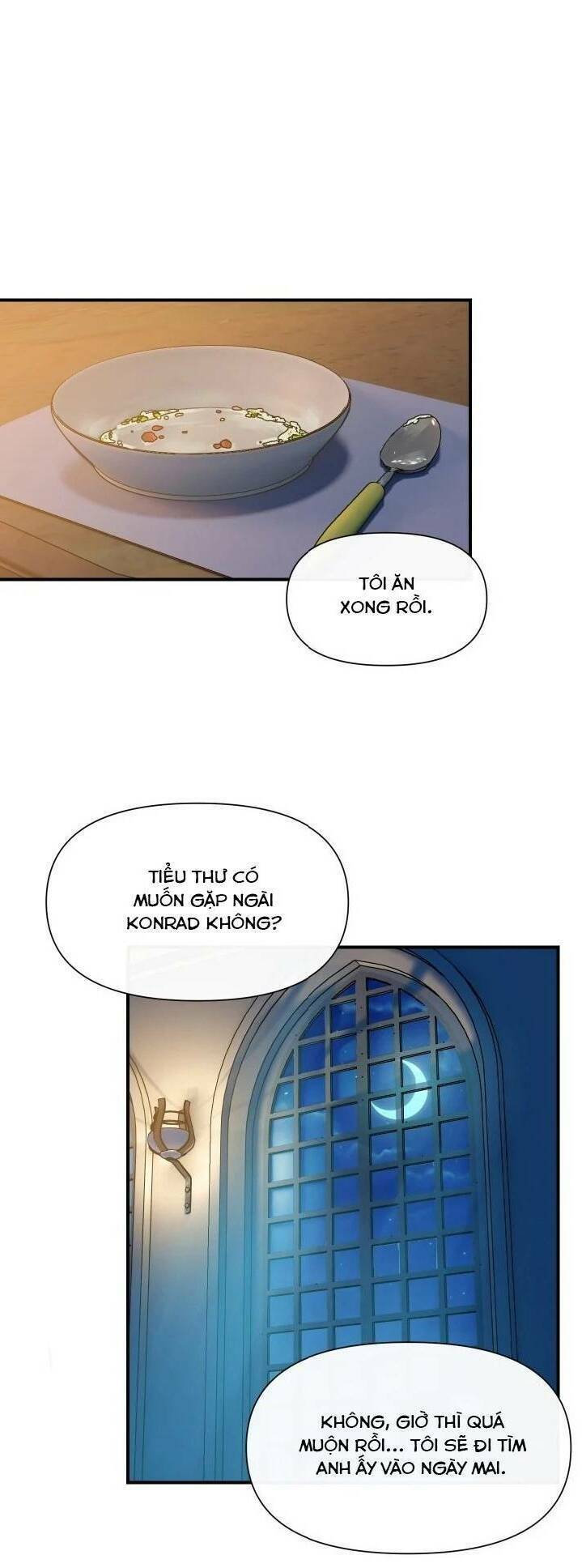 Khế ước của nữ công tước quái vật: Chapter 59
