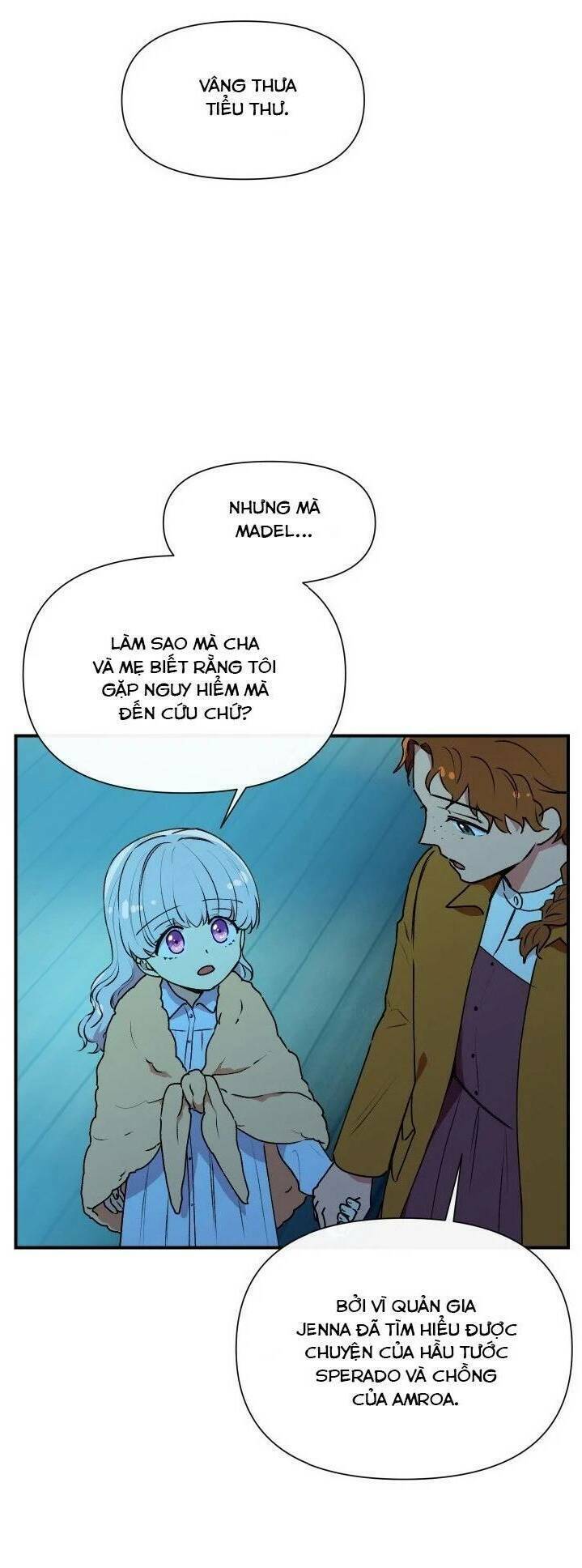 Khế ước của nữ công tước quái vật: Chapter 59