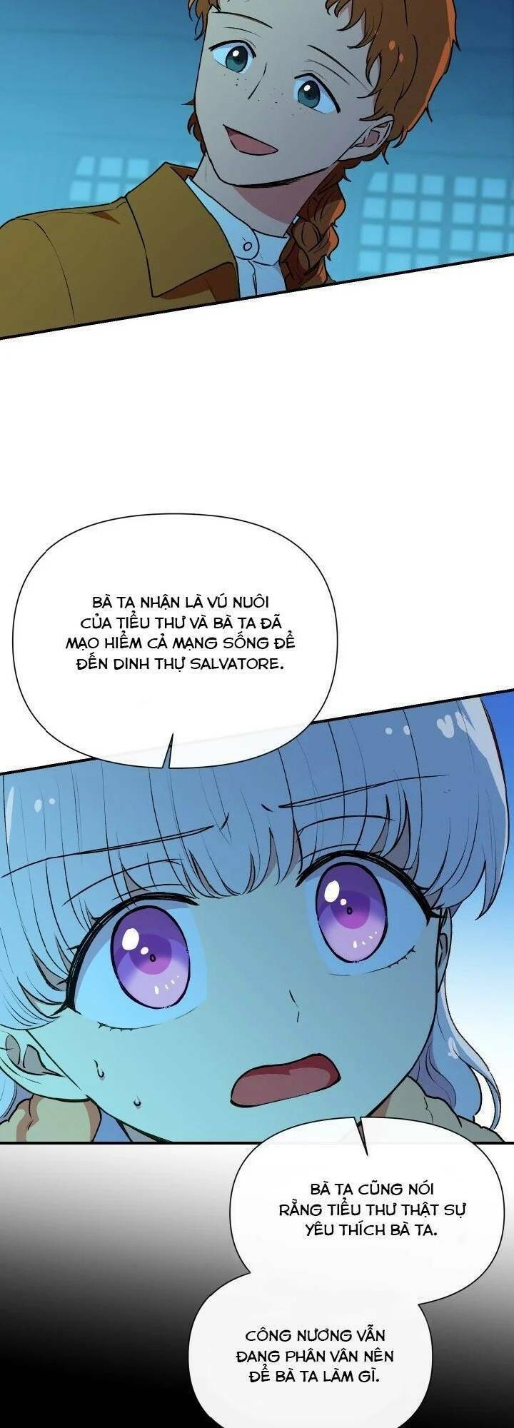 Khế ước của nữ công tước quái vật: Chapter 59