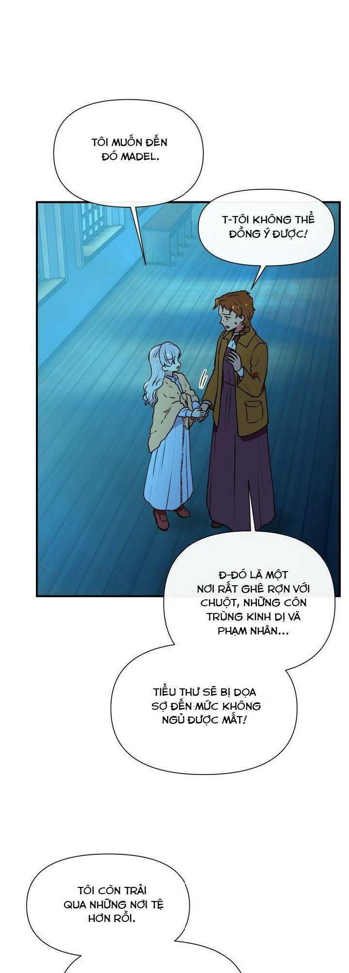 Khế ước của nữ công tước quái vật: Chapter 59