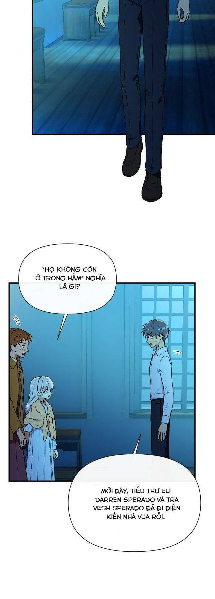 Khế ước của nữ công tước quái vật: Chapter 59