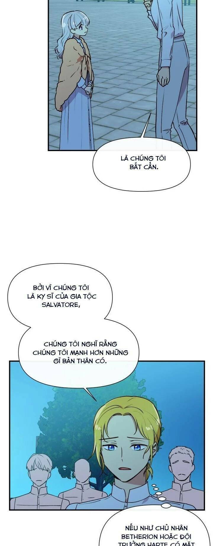 Khế ước của nữ công tước quái vật: Chapter 59