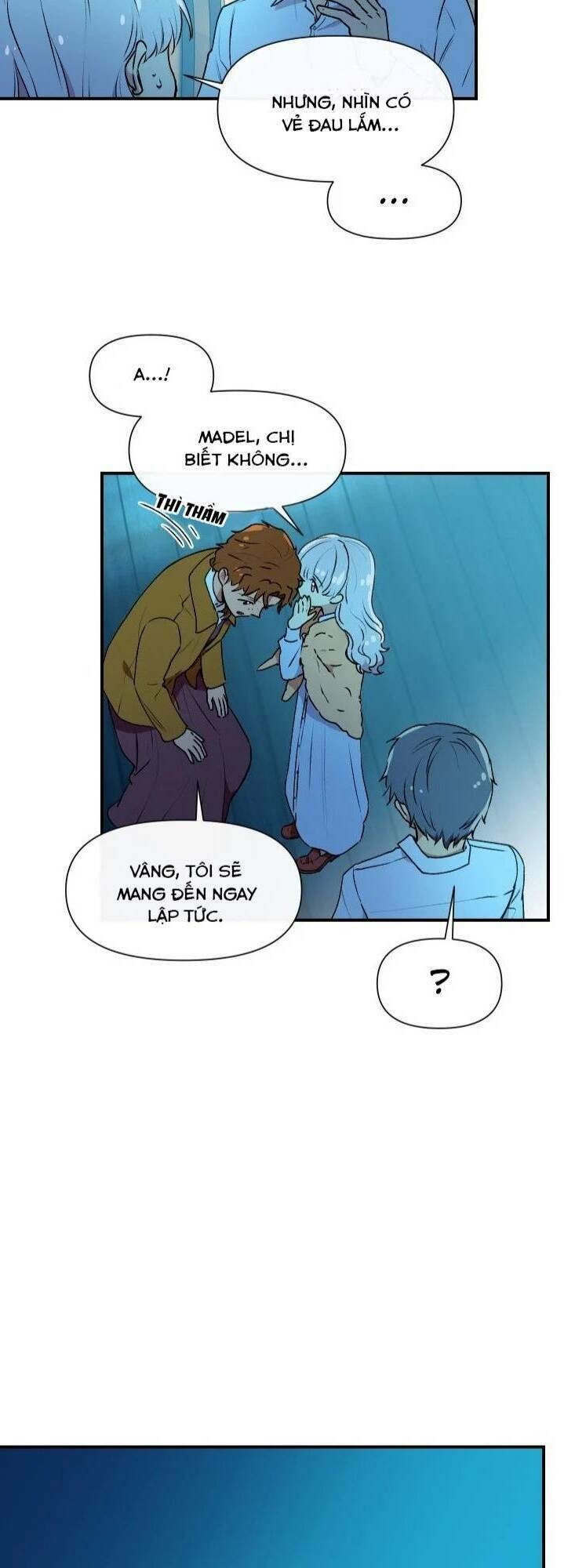 Khế ước của nữ công tước quái vật: Chapter 59