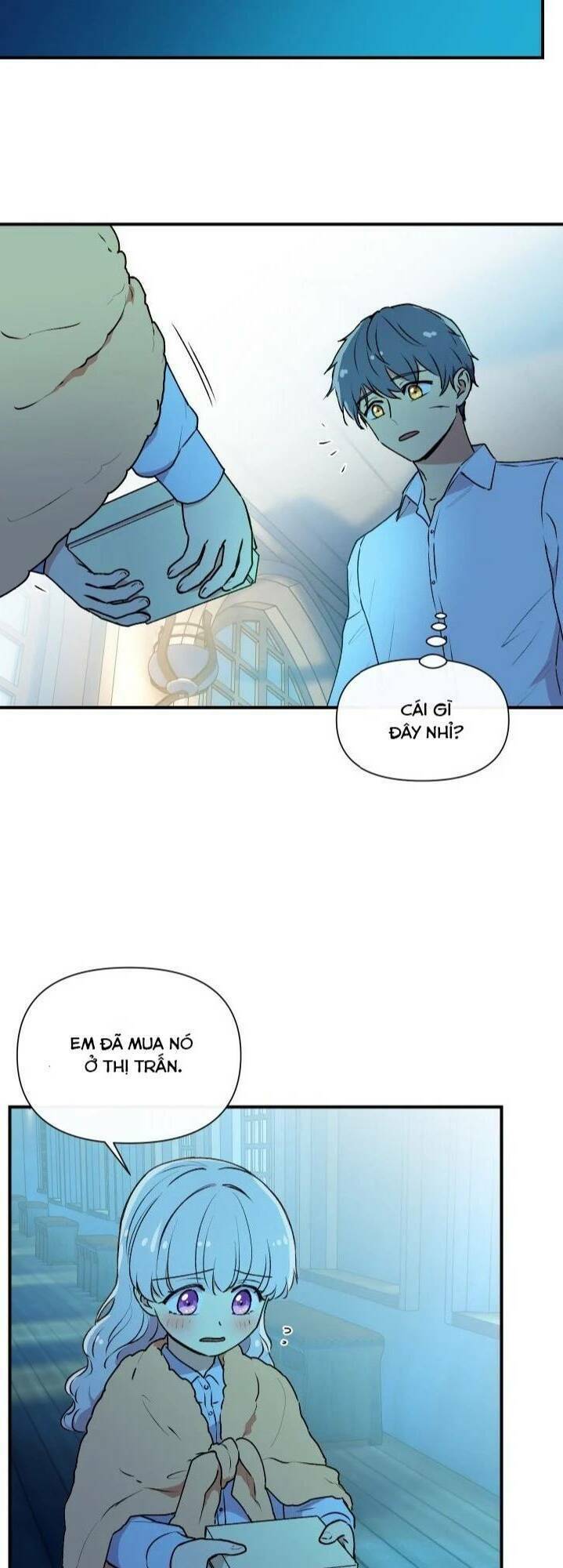 Khế ước của nữ công tước quái vật: Chapter 59
