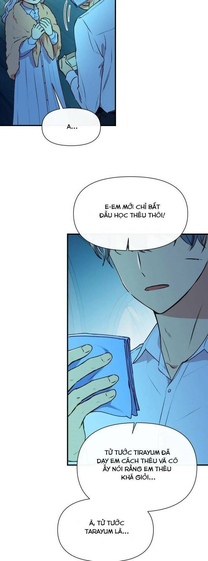 Khế ước của nữ công tước quái vật: Chapter 59