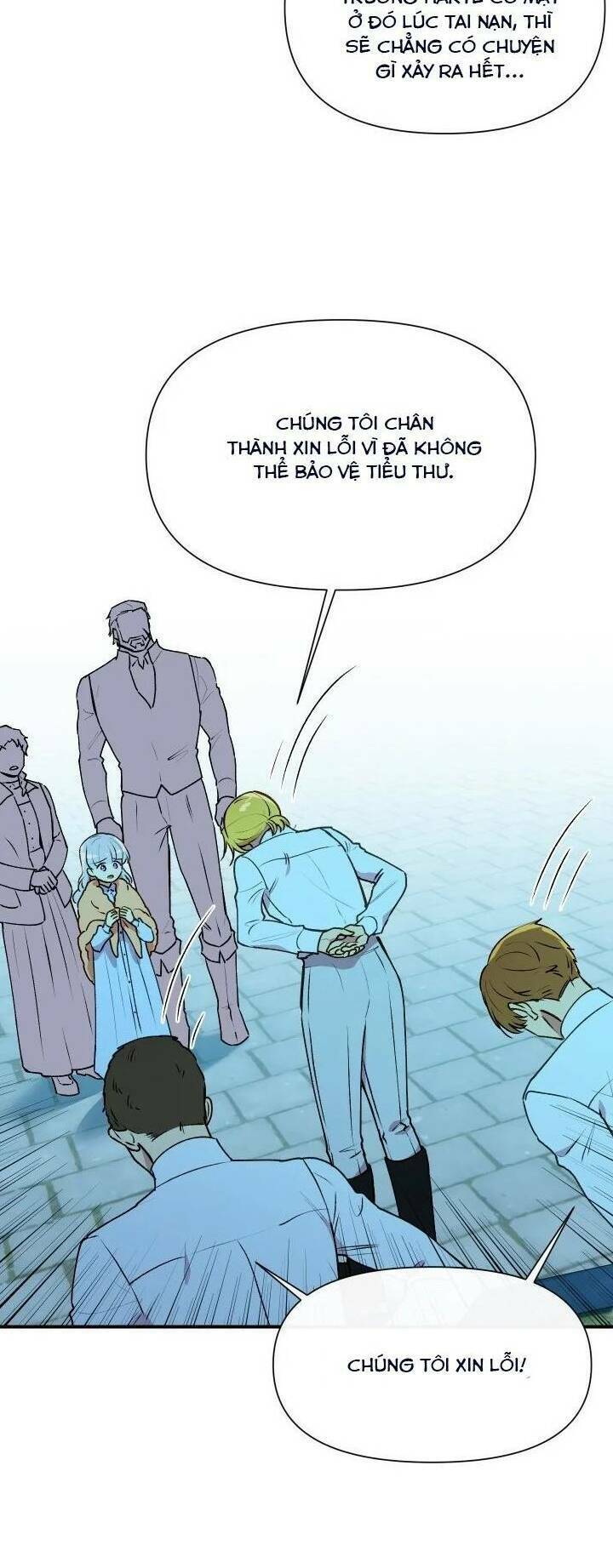 Khế ước của nữ công tước quái vật: Chapter 59