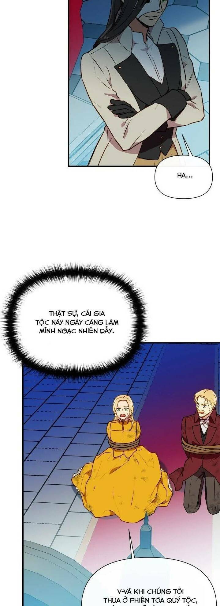Khế ước của nữ công tước quái vật: Chapter 59