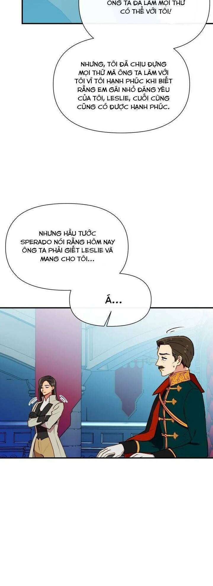 Khế ước của nữ công tước quái vật: Chapter 59