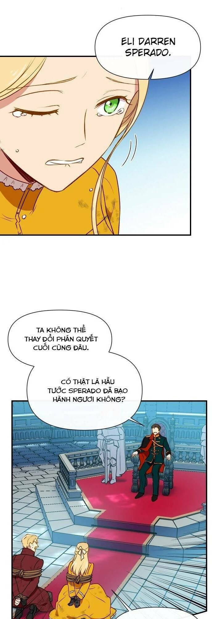 Khế ước của nữ công tước quái vật: Chapter 59