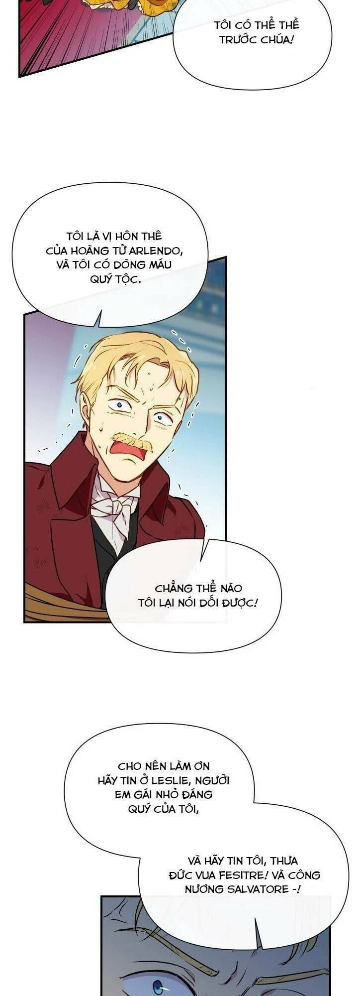 Khế ước của nữ công tước quái vật: Chapter 59