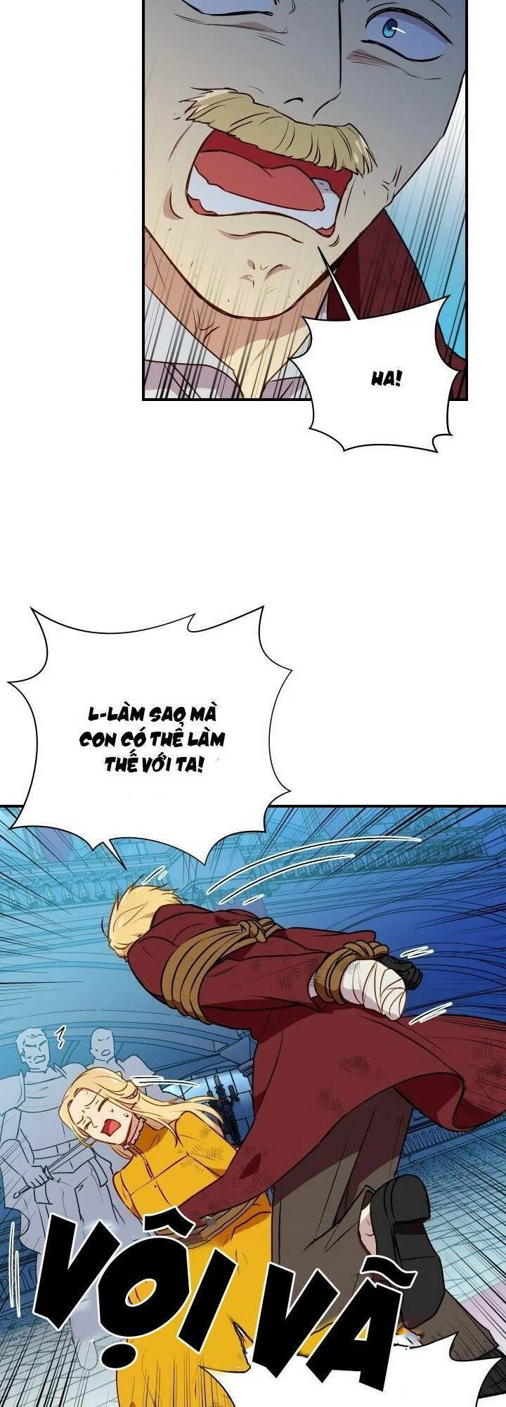 Khế ước của nữ công tước quái vật: Chapter 59