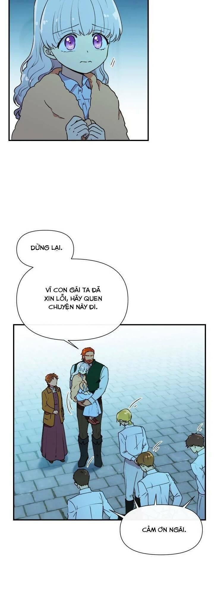 Khế ước của nữ công tước quái vật: Chapter 59