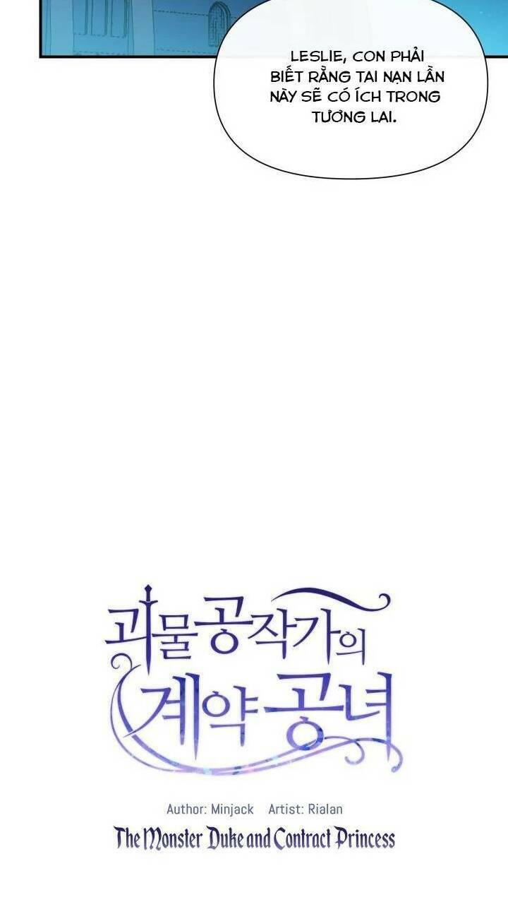 Khế ước của nữ công tước quái vật: Chapter 59