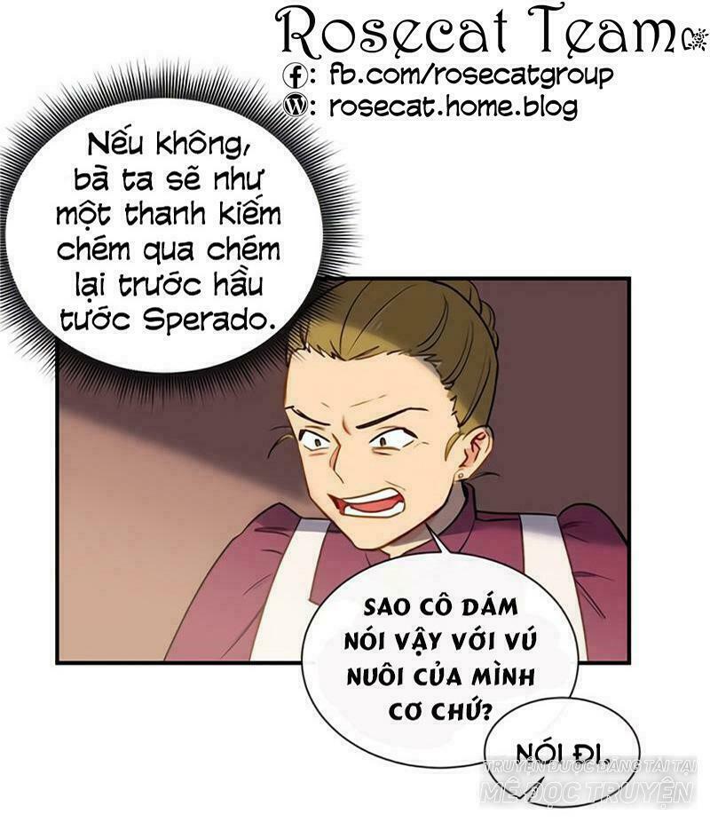 Khế ước của nữ công tước quái vật: Chapter 6